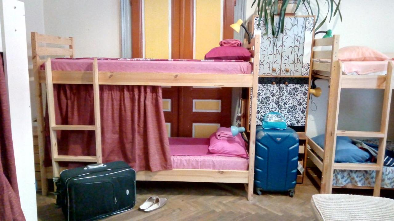 Hostel Drive ลวีฟ ภายนอก รูปภาพ