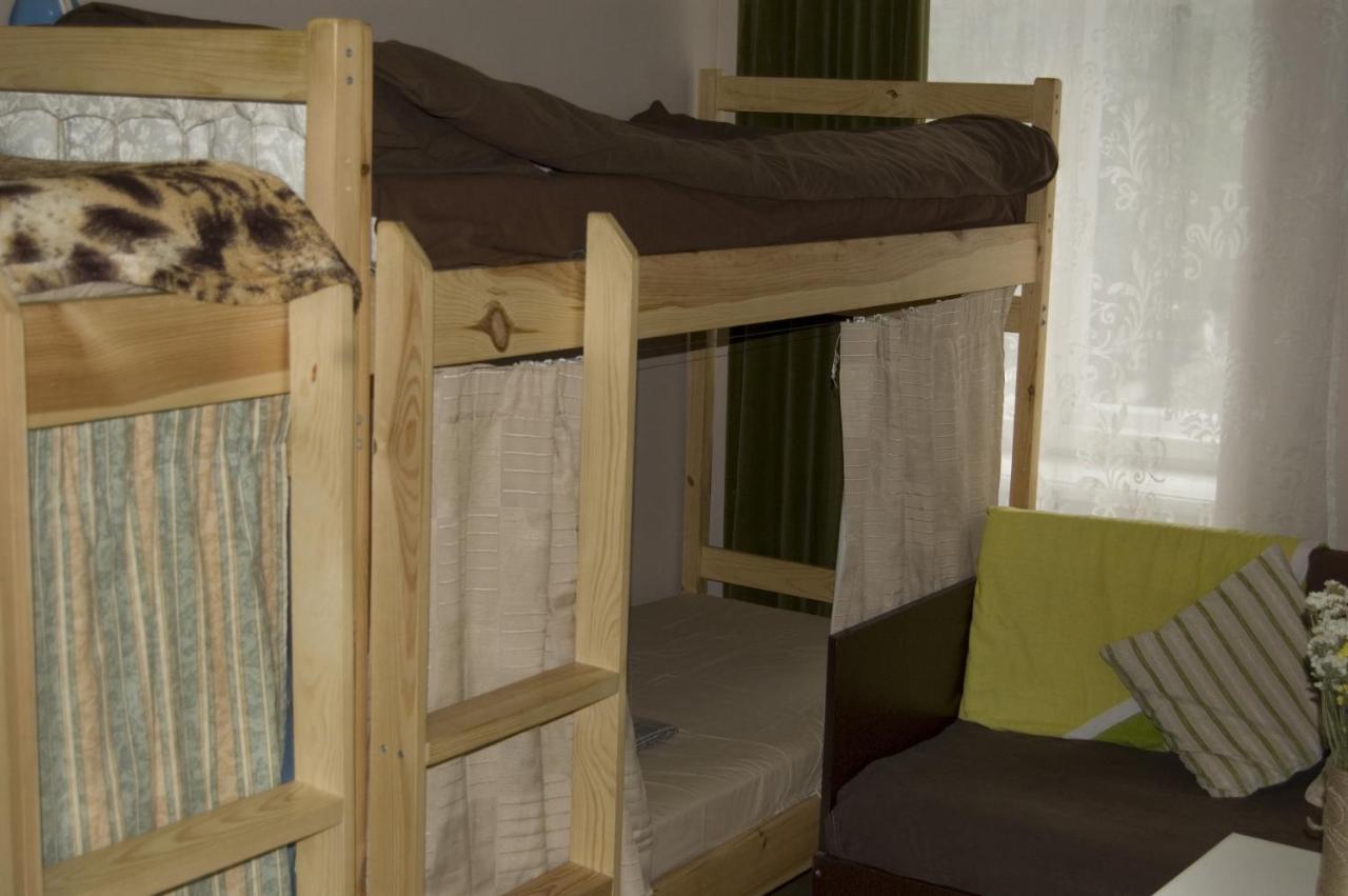 Hostel Drive ลวีฟ ภายนอก รูปภาพ