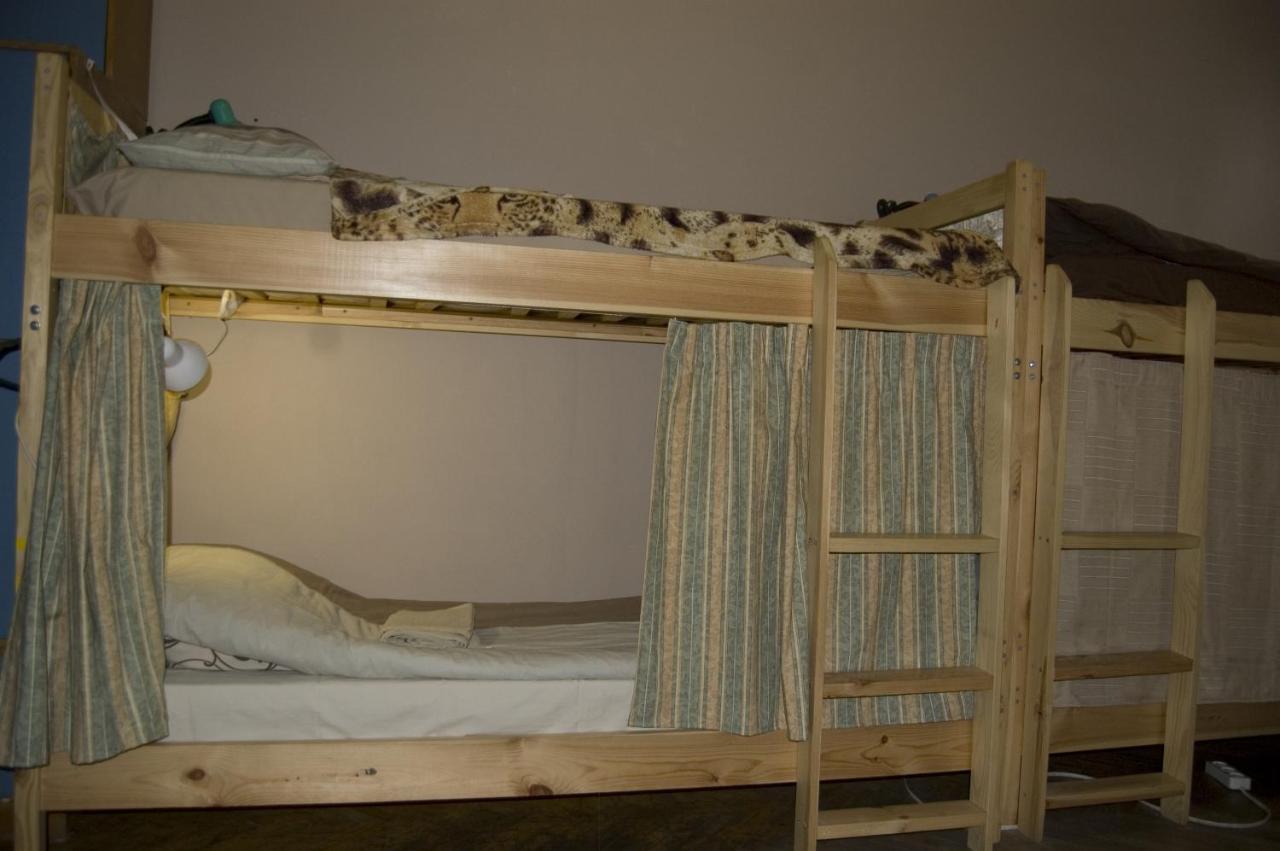 Hostel Drive ลวีฟ ภายนอก รูปภาพ