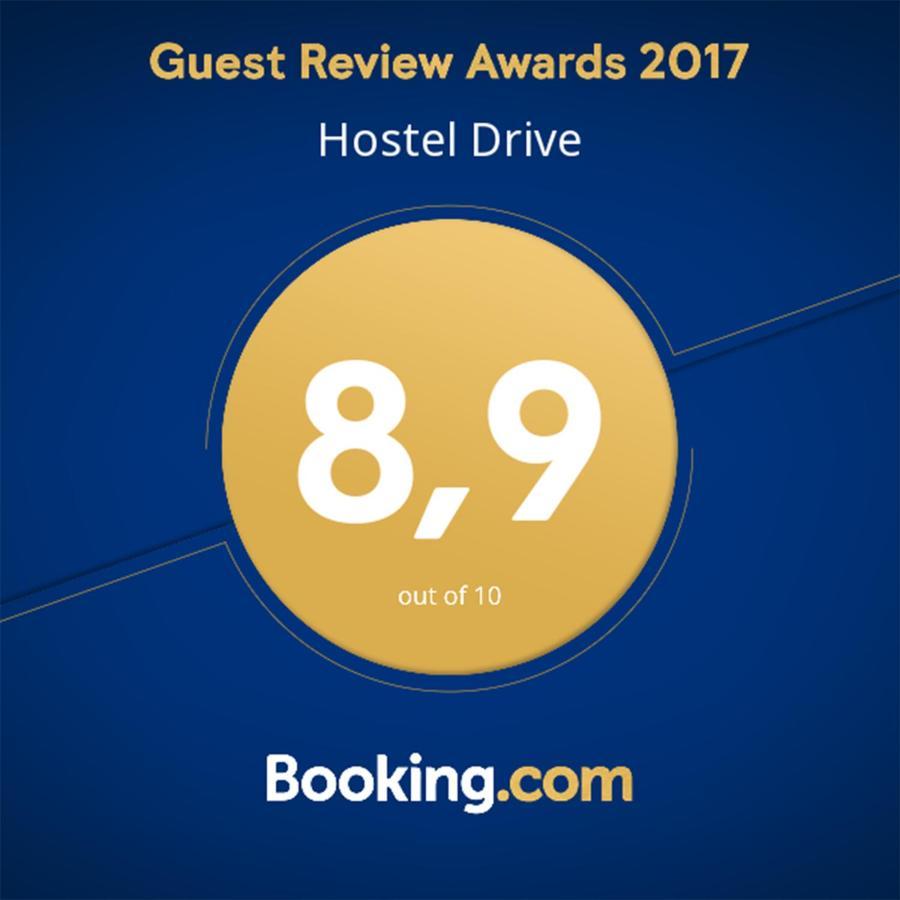 Hostel Drive ลวีฟ ภายนอก รูปภาพ